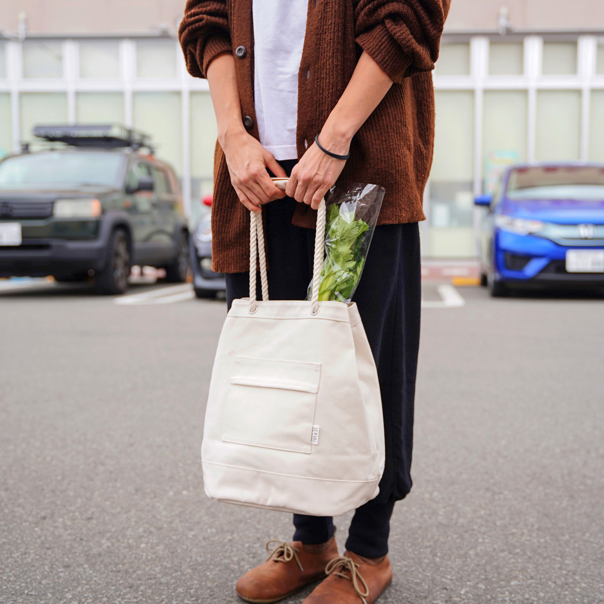 WATERSIDE BAG 〈STANDARD〉